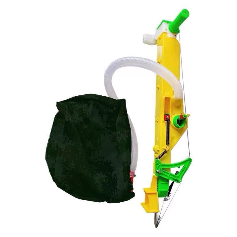 吉兴多功能背包式土下深度施肥枪西红柿西瓜大棚采摘园覆膜追肥器