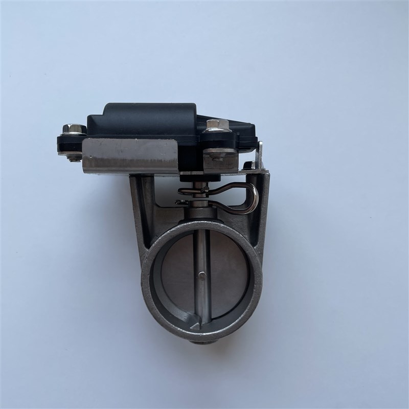 排气管阀门电机改装 遥控可调电动阀门控制器 跑车声音 炸街声浪