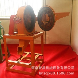 新型铸铁齿爪式粉碎机 工业用碳晶原料磨粉机 保健品研磨打粉机