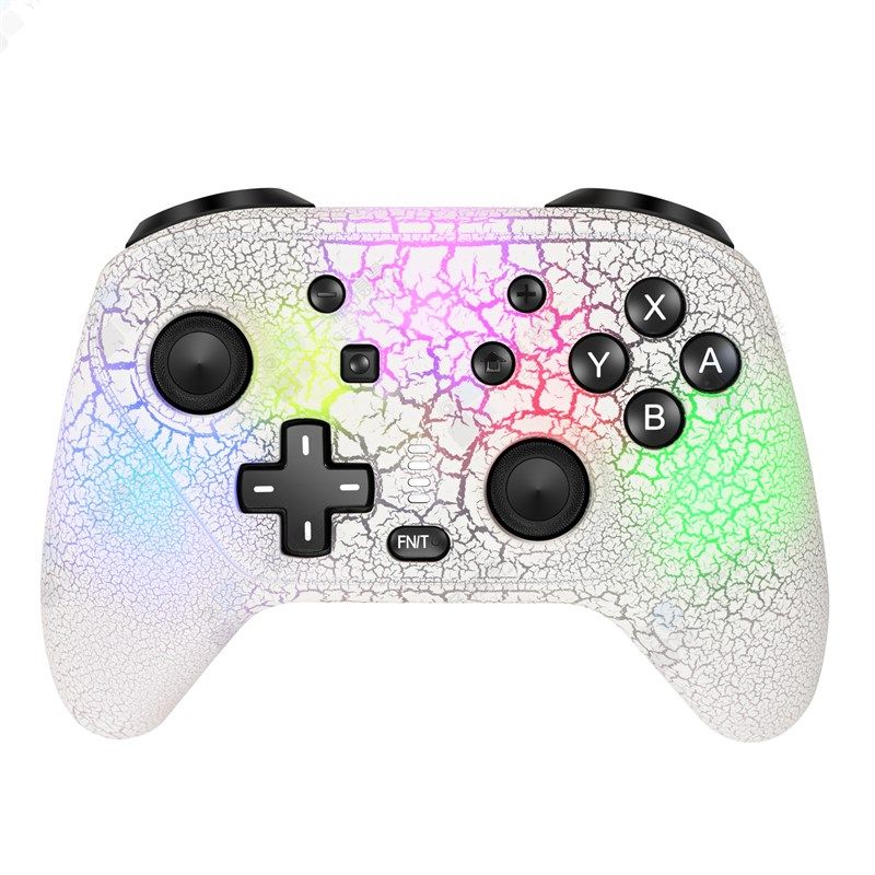 Switch无线蓝牙游戏手柄支持Switch/Pc/NS-Lite/IOS/Android平台