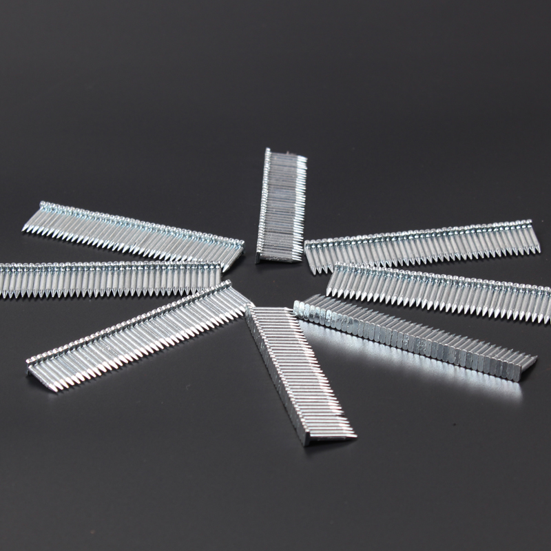 ST18钢排钉手动打钉枪线槽打钉器专用钉子钢钉水泥钉墙钉18MM