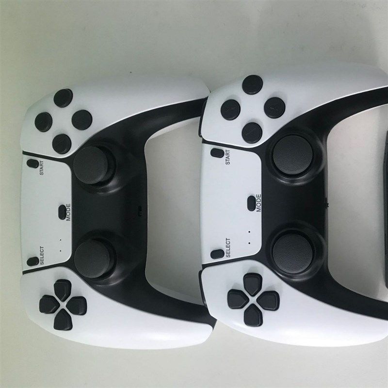 新款M8PRO摇杆手柄游戏机U宝2.4G无线PS1高清电视双打游戏机 HDMI