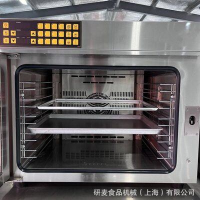 hot-air roaster跨境食品厂红薯月饼桃酥面包烤箱热风循环烤鸭炉