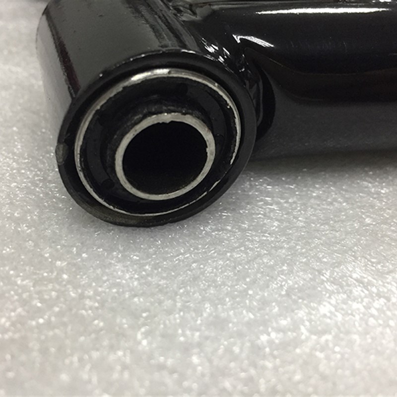 摩托车后平叉钱江力帆飞肯GN125后平叉 GS125国产太子后平衡叉