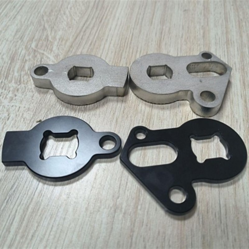 全顺雷神平叉防转片,自制不锈钢防转片x九号e系列改不锈钢防转片