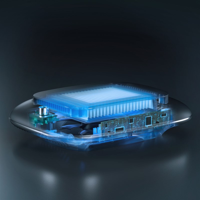 汽车车载智能空气净化器光触媒去除甲醛烟雾负离子香薰消毒清新机