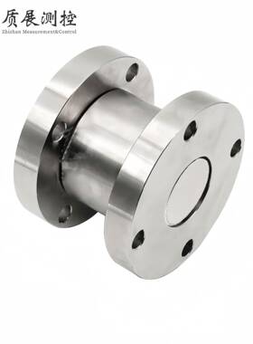 上海质展二维力压扭传感器ZZ520-098A多维力二分量测力传感器