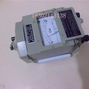 上海第六电表厂铝壳 ZC25B-1/ZC25B-2绝缘电阻测试仪 兆欧表摇表