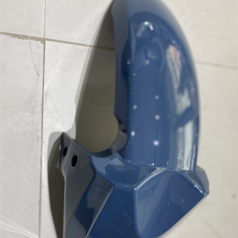 台铃V911-G电动车配件新国标前轮挡泥板前瓦挡水壳原厂烤漆