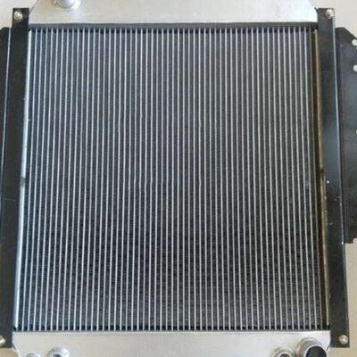 叉车水箱合力H08E2-7-10吨杭叉5-7吨杭叉-4108-7吨改装全铝质水箱