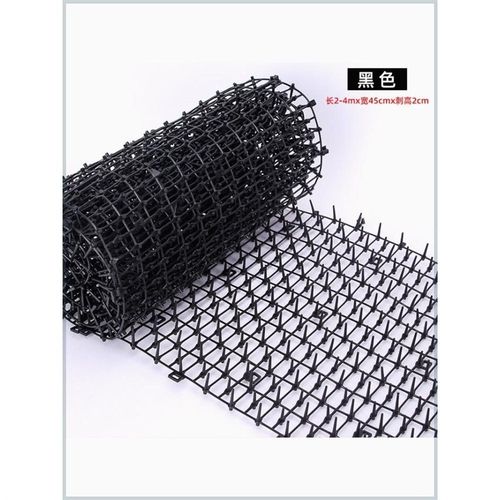 防猫刺钉刺垫驱猫神器防止猫上床踩踏花园网防爬床沙发跳车猫垫