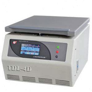 【上海安亭】TDL-4D低速台式离心机/4000rpm转/15ml×6