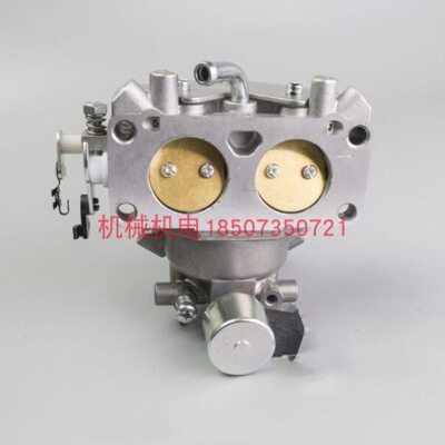 斯巴鲁双缸EH72-2化油器 斯巴鲁RGV17000TE化油器RGV14000E化油器
