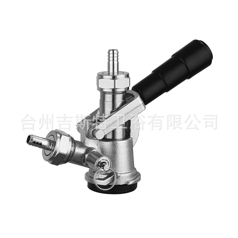新款井式注酒器酒矛连接头S型两用分酒器不锈钢桶精酿啤酒分配器,清洗/食品/商业设备,酿酒设备,淘宝优惠券,粉丝福利购,淘宝优惠卷
