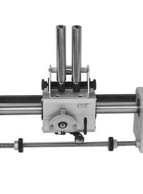 GP30光杆排线器(内开600mm)带导线架并丝机编织机绕管机软管配件