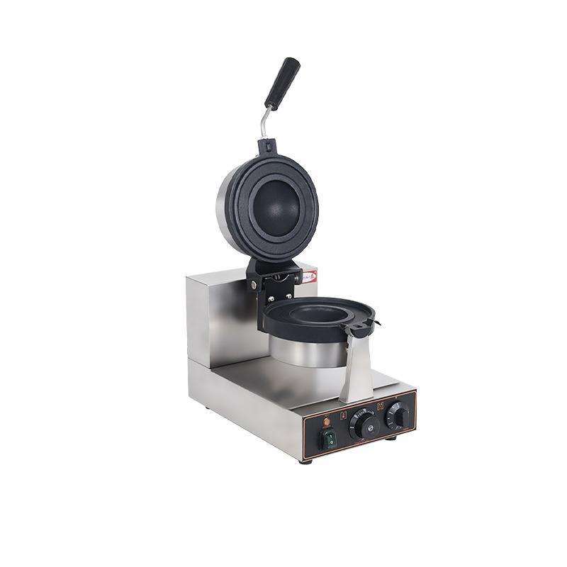 F-192-D智能恒温定时商用门店创业夜市摆摊小吃冰激凌汉堡机