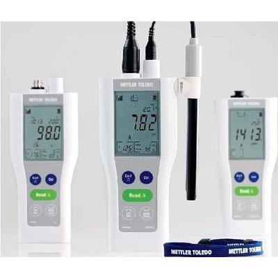 FiveGoF2-Meter/F2-Standard便携式pH计酸度计