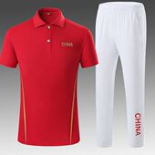 服速干力操广播活女款 操服运动服男服比赛服体操工间操啦啦操健身