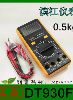 TD93410大屏2F+ 数字万用表/滨江数字万用表幕