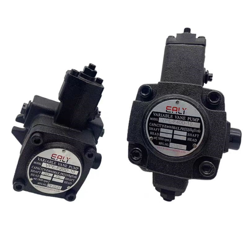 台湾弋力EALY叶片泵 PV2R3-52-F-RAA-10 油泵 PV2R3-60-F-R.AA-10