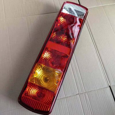 总成后尾灯款防水泡OOW车灯适配重汽豪沃尾灯038向H刹车灯泡原转