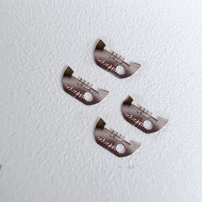 FIB载a网Omniprobe三齿四齿五齿半边三齿铜网钼网透射电镜TEM