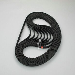 齿 H1皮带42带 纺织 日皮带皮带发BL同步带Q37形 纺皮带 00机01