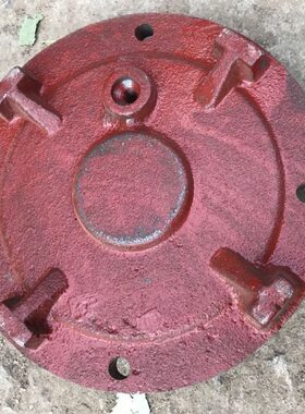 20三相潜水泵泵底 凸下3瓦双浸K轴承泵端W盖盖盖4油Q千底式5 Y底