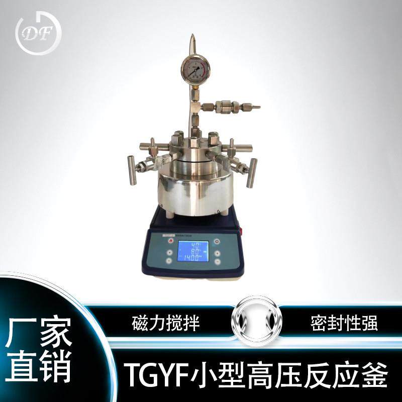 台式小型多功能高压反应釜TGYF-C小型高压反应釜专业生产