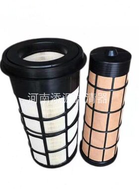 320-AU空气滤芯350芯07101II037空压机2021气空滤10过滤器DP进350