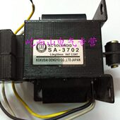 电磁铁牵引GAS型字 20K370国5.0 2电磁铁MM