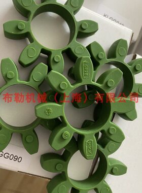 弹性体28G块RS2E28替代实心R胶垫防震KT TROX缓冲J8梅花联轴器CG