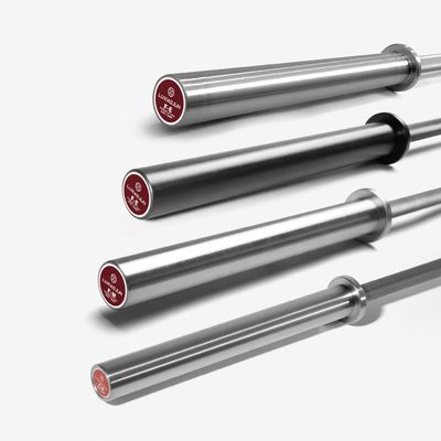 LUXIAOJhUN吕小军力量举杠铃杆卧推深蹲硬拉健身举重杆健美器材