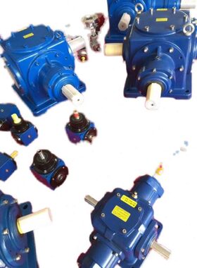 W06 92J箱WJWJ卧式J75减速箱洗车机减速器蜗轮蜗杆减速机49涡轮W