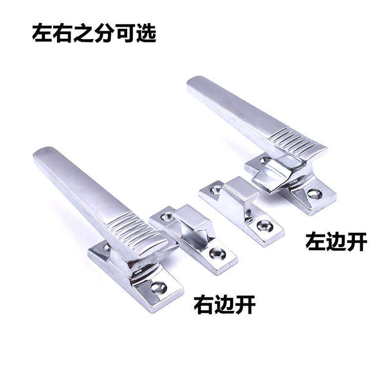 旋转迫紧密闭门把手拉手精密z铸造E工业设备工程机械PL022