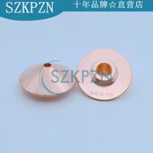 头H1高大 2天能5喷嘴激光切割机嘉强 MD3切层族其单铜割嘴 14适用