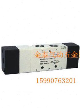 阀换通 三五 A3元件 8 阀4控-气缸阀C位气动控制30 气0向
