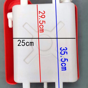 油三轮副配件散热副水箱胶 水箱水壶水冷水箱水箱循环 摩托三轮车