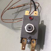 温控器W0 保护器度温原装 Q器30限超11裕豪温电热水器开水器配件S1