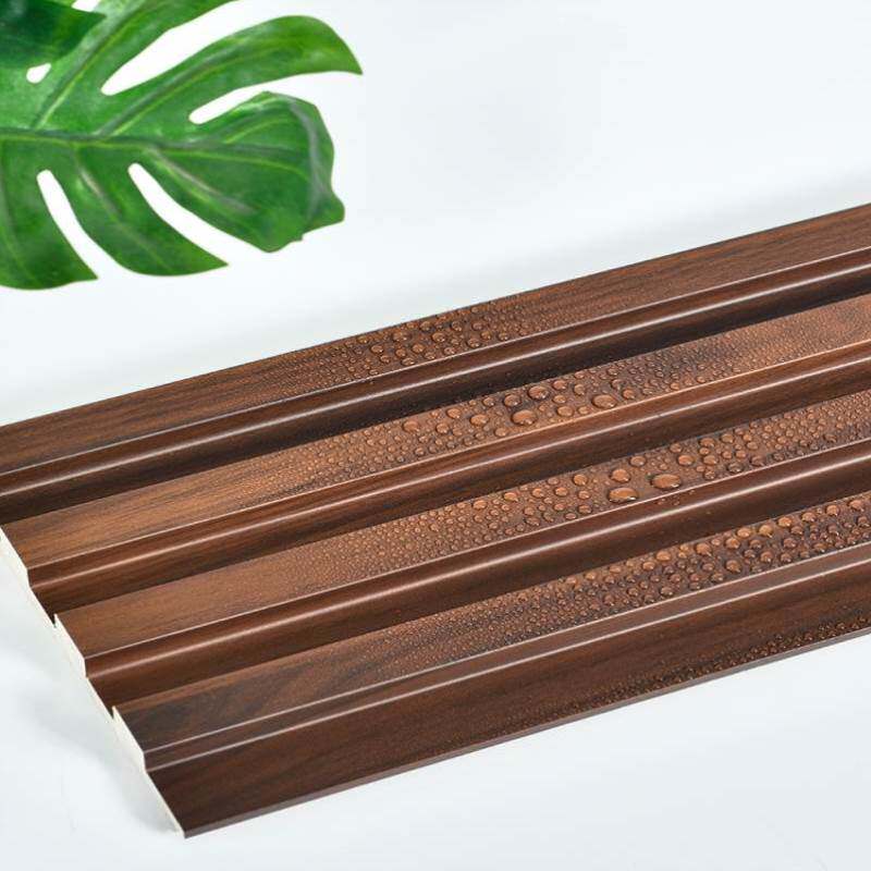 实木格栅板卧室生态护墙条格栅y吊顶电视墙隔断客厅凹凸环保背景