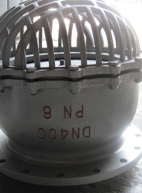 底法兰钢阀    DNDN底-法兰P40040阀6  铸阀16P底  碳钢法兰