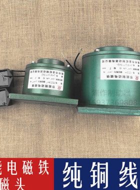 TJ2A节能型JZ电磁铁制动器用DT-100/200/300磁头带控制器