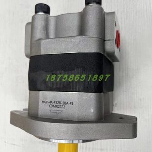 F33R F36R F40R 台湾新鸿齿轮泵HGP 2BA F32R F50R