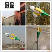 专业换取灯泡神器高空换灯器杆安装 器不可伸缩摘果器客厅卧室