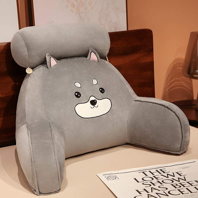 办公室座椅腰靠沙发抱枕靠垫护腰垫椅子I腰枕久坐不累靠背孕妇靠