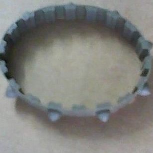 衡力735k后进纸皮带链条 730k打印机皮带轮齿条配件