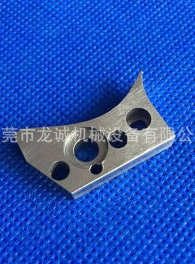 夏米尔FI240下机头内V型导向器135009544  夏米尔不锈钢过线槽