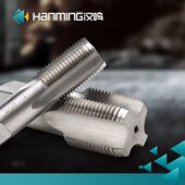 汉鸣管螺纹丝攻丝锥 1寸1 4管牙机用 3寸2寸1