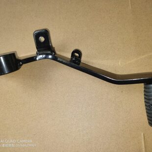 -龙凌斌摩配 150刹车 B150踏杆 小  迅J原厂S杆1刹车踏板3后