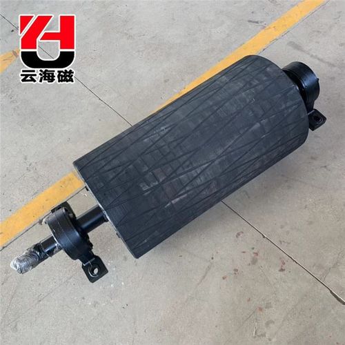 单筒磁选机 永磁滚筒 强磁滚筒磁选机滚筒选专业除铁器厂家运费以